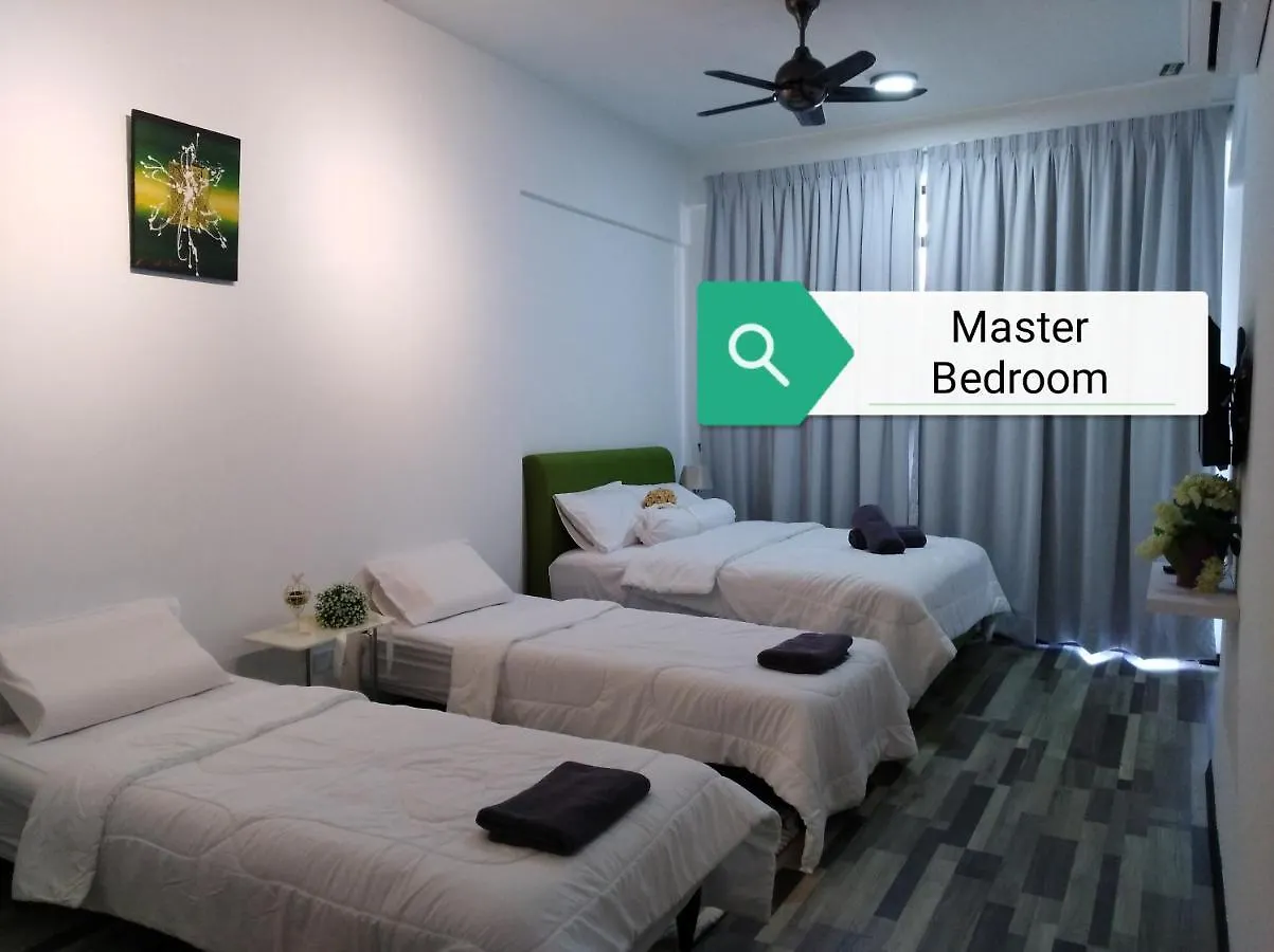 Arte'S Muslim Friendly Usm Hotel George Town