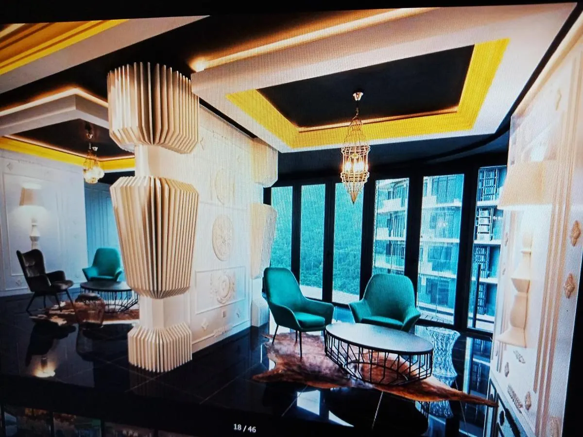 Arte'S Muslim Friendly Usm Hotel George Town