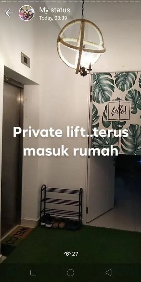 Arte'S Muslim Friendly Usm Hotel George Town